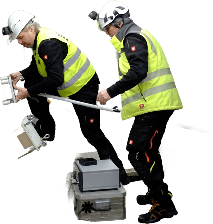 Mont terri <br>project <br>30 years - 2